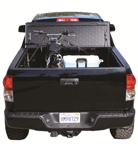 2008 Toyota Tundra Tonneau Covers - BAK Industries