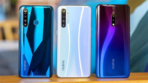 20 Daftar Harga Hp Realme Terbaru 2020 Dan Spesifikasi Inti Suatekno