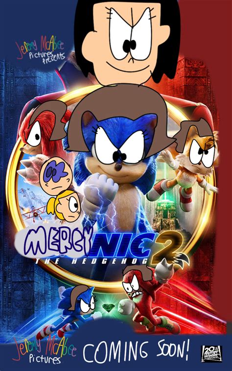 Mercynic The Hedgehog 2 Film Mercys Meeting Wiki Fandom