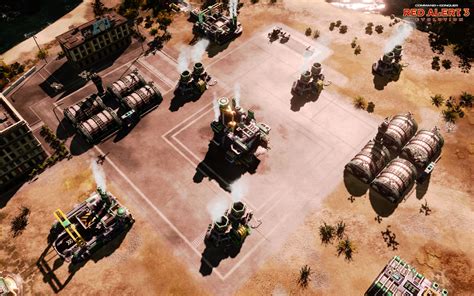 Red Alert 3 Uprising Maps