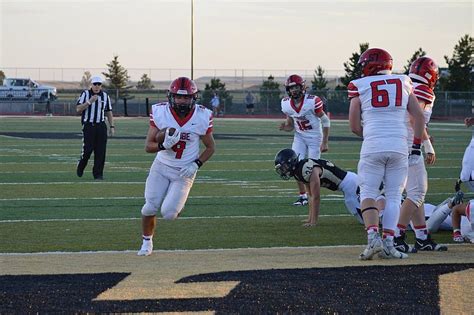 Photofest Cheyenne Central Runs Over Cheyenne South