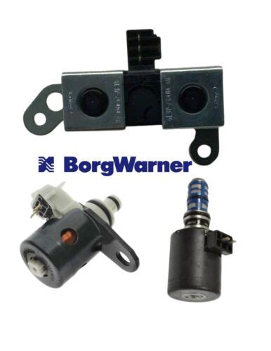 Ford R W R W Transmission F Solenoid Set Shift Epc Tcc