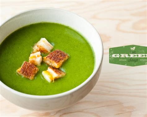 Spinach Potato Soup Recipe