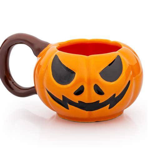 Caneca Ab Bora Halloween D Cer Mica Ml Decora O Terror Leroy Merlin