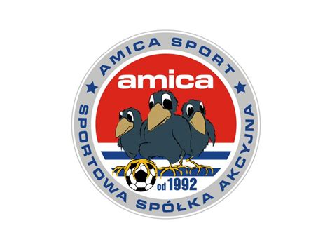 Amica Sport SSA Logo PNG vector in SVG, PDF, AI, CDR format