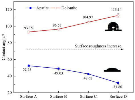 Minerals Free Full Text Insight Into The Influence Of Surface