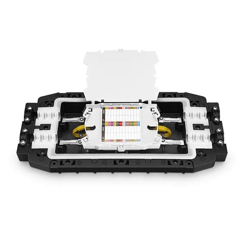 24 Fibers 2In 2Out Horizontal Fiber Optic Splice Closure FS