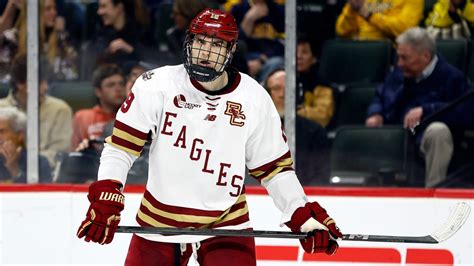 Ducks sign top NCAA goal-scorer Gauthier | NHL.com