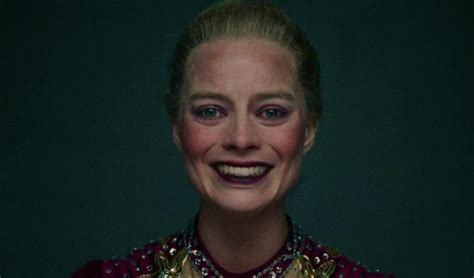 Margot Robbie impacta con su cambio físico en la película I Tonya