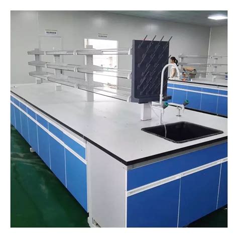 School Science Laboratory Equipment Marble Lab Table Furniture Lab Sink