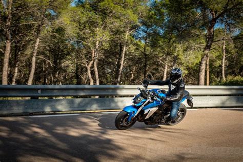 Suzuki Gsx S Prueba Precio Y Ficha T Cnica