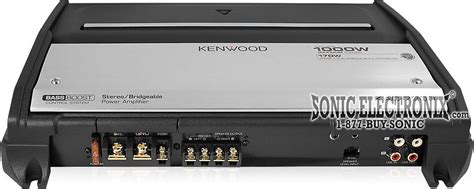 Kenwood Kac Kac W Max Channel Amplifier