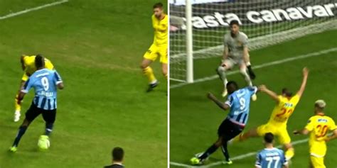 Super Lig Mario Balotelli Stuns Everyone By Scoring A Sensational Goal In The Final Day Of