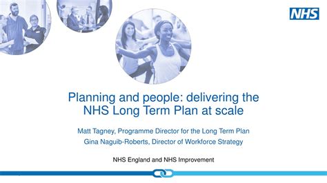 Ppt Enhancing Nhs Strategic Framework Implementation For Long Term