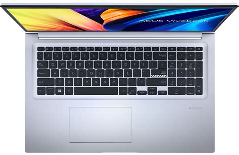 ASUS Vivobook 17 (X1702) review - large footprint but short battery ...