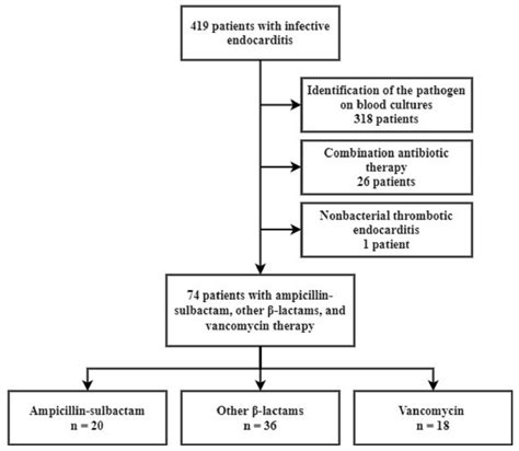 Antibiotics Free Full Text Comparing Treatment Outcomes Of