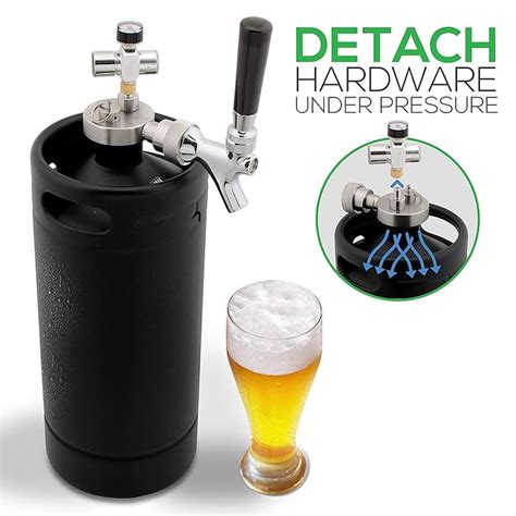 Top 10 Mini Fridge Kegerator Half Barrel - Home Tech