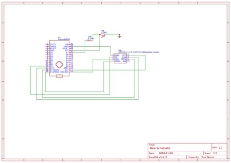 2k project - EasyEDA open source hardware lab