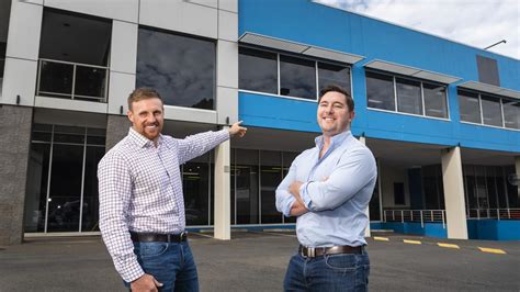 Hutchinson Builders Buys New Kitchener St Office In Toowoomba Cbd For