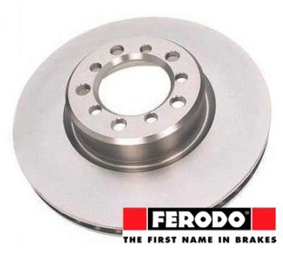 Тормозные диски Ferodo купить с заменой в Днепре на Гоголя