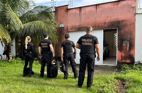 São Luís PF deflagra operação contra crimes previdenciários no MA