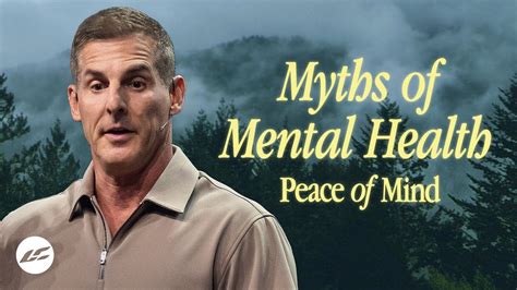 The Most Dangerous Myths Of Mental Health Youtube