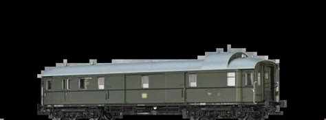 46411 Schnellzugwagen B4üe 28 52 F Zugwagen DB H0