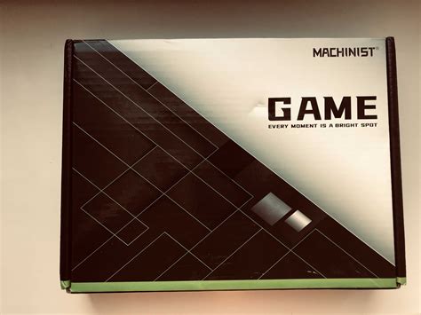 Machinist X99 MR9A v1 - нова плата на сокеті 2011-3: 2 499 грн ...