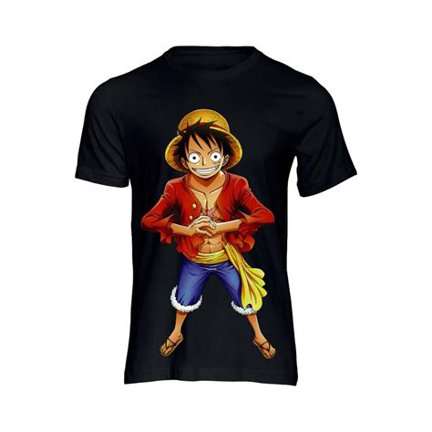 Camiseta Luffy O Rei Dos Piratas Anime One Piece 269 Submarino