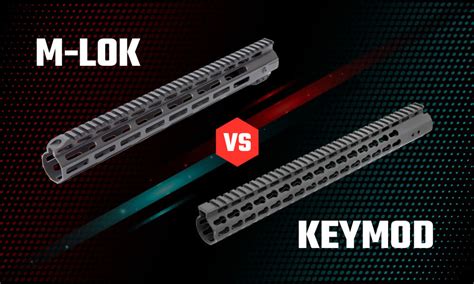 M Lok Or Keymod Which Is Better Gun News Firearms Updates Gun Blog Gun Reviews