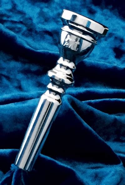 Baroque Trumpet Mouthpieces | James R New