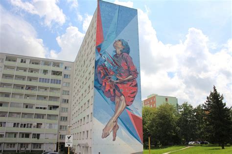 Street art in Kosice: these are the 8 best murals – Go Live Go Travel