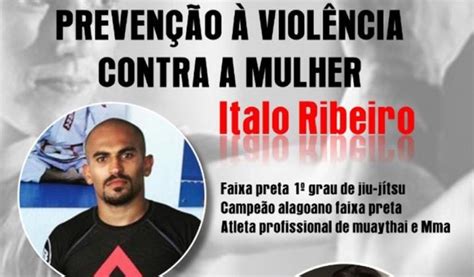 Professor De Artes Marciais Promove Aula De Defesa Pessoal Em Parceria