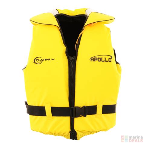 Buy Platinum Apollo Level 100 Pfd Life Jacket Online At Marine Nz