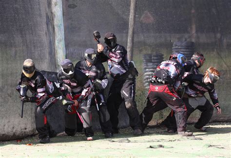 Tournament gone wrong | Paintball Times: Tips, tricks, reviews