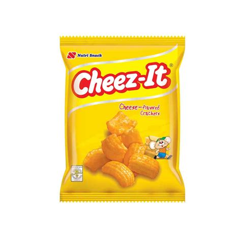 Cheez It Cheese Crackers G Almere Pinoy Store