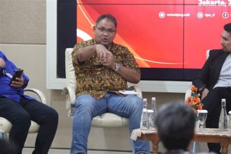 Ketua Jmsi Karya Jurnalistik Berkualitas Menentukan Sukses Pemilu