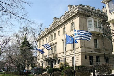 Δράση προβολής της Ελλάδας στην πρεσβεία στην Ουάσινγκτον