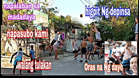 Grabi Mga Tawag Ng Kalaban Dina Kami Nadala Vlg131 Basketball