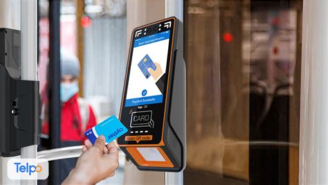 How Have Transit Card Readers Evolved And How Are They Used