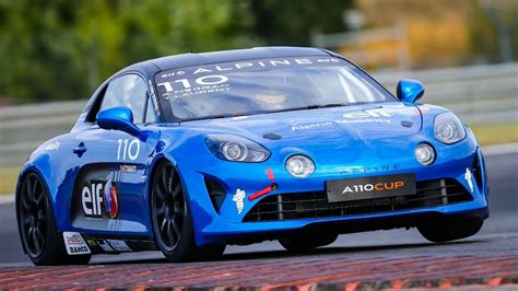 Alpine Elf Europa Cup Season Circuit Paul Armagnac De Nogaro