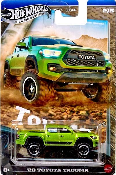 TOYOTA のラインナップまとめ Theme Automotive GDG N Hot Wheels 情報まとめ ホットウィール にわかマニア