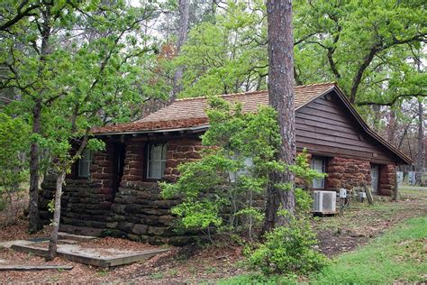 Bastrop State Park Cabin 3 William B Travis — Texas Parks