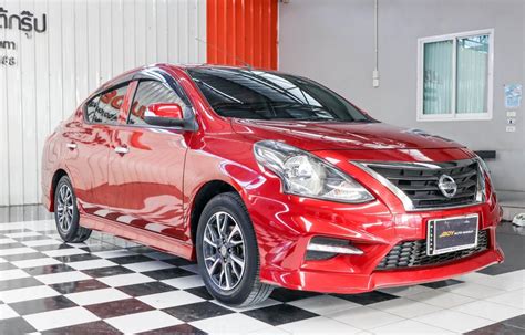 Nissan Almera E Sportech Ennxo