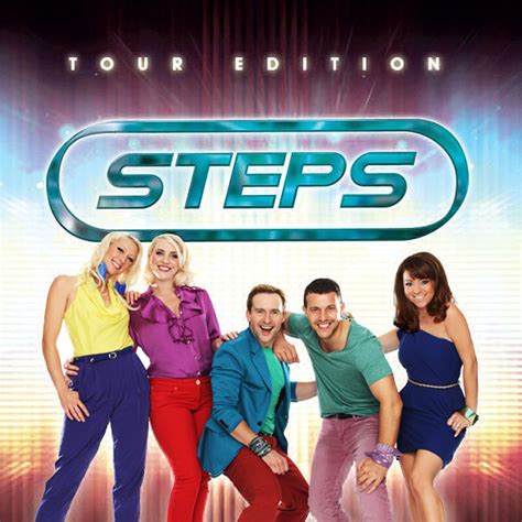 simon sez-CD: NEW ALBUM ARTWORK : steps - the ultimate collection (tour ...