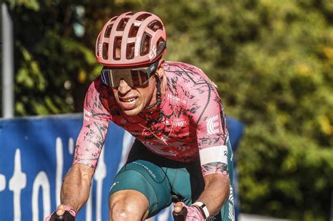 Rigoberto Uran Giro 2024 Irena Leodora