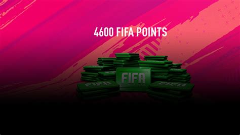 Buy Fifa Points 4600 Microsoft Store