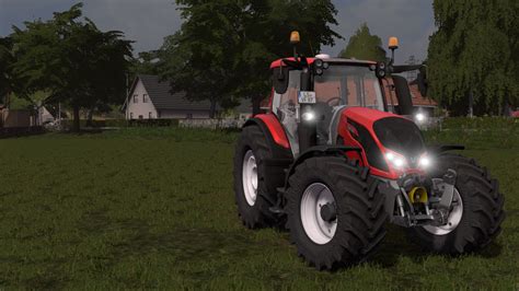 Fs Valtra N Serie V Valtra Mod F R Farming Simulator