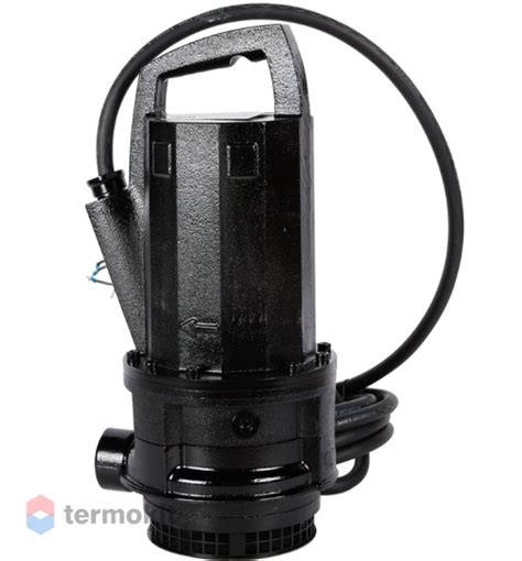 Дренажный насос Wilo TMT 32M113/7,5Ci (артикул: 2458807) купить в ...
