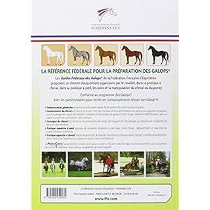 Livre Galop En Ligne